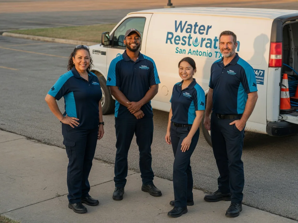 Water Damage Repair company in Palmer, TX